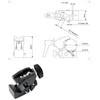 Tvirtinimo Įrankis - Manfrotto Super-clamp Quick Action (Versatile Mounting Solution)