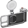 „Telesin Master Grip“ laikiklis, skirtas „iPhone 17 Pro“ – viskas viename rinkinys: šviesa + filtras