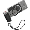 „Telesin Master Grip“ laikiklis, skirtas „iPhone 17 Pro“ – viskas viename rinkinys: šviesa + filtras