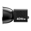 Apšvietimo Įranga - ULANZI L023 40W Pro LED Šviesa 2500-6500K Mini Bowens