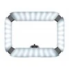 Ulanzi LED šviestuvas su išmaniojo telefono adapteriu U200 - WB (2500 K - 8500 K)