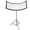 Umitoya Fotografijos Reflektorius - U-MITOYA 4in1 Kreivė 60x160cm Reguliuojamas