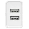 Unitek P1113A-EU - pakrovėjas 2X USB-A,12W, baltas