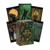 Universal Monsters Taro Kortos Ir Vadovas Insight Editions