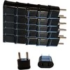 UPH AC adapteris/perėjimas iš US į EU(2.5/250V, 10A) - 25 vnt.