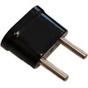 UPH AC adapteris/perėjimas iš US į EU(2.5/250V, 10A) - 10 vnt.