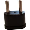 UPH AC adapteris/perėjimas iš US į EU(2.5/250V, 10A) - 10 vnt.
