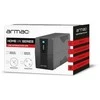 ARMAC UPS Home Lite Line-Interactive HL/850F/LED/V2 850V 2x Schuko LED