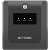 ARMAC H/1500F/LED Armac UPS HOME Line-Interactive 1500F LED 4x Schuko 230V, USB