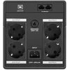 ARMAC H/1500F/LED Armac UPS HOME Line-Interactive 1500F LED 4x Schuko 230V, USB