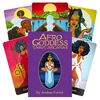 Us Games Systems Afro Goddess Tarot Arcanas Kortos