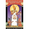 US Games Systems Brotherhood Of Light Egyptian Taro kortos