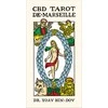 US Games Systems CBD Tarot De Marseille Kortos