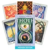 US Games Systems Crowley Thoth Premier Edition Taro Kortos