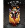 US Games Systems Deviant Moon Tarot Knyga
