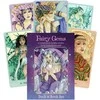 US Games Systems Fairy Gems A Crystal Oracle Kortų Ir Knygos Rinkinys