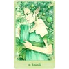 US Games Systems Fairy Gems A Crystal Oracle Kortų Ir Knygos Rinkinys