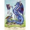US Games Systems Fairy Wisdom Oracle Kortos Ir Knyga
