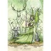 US Games Systems Fairy Wisdom Oracle Kortos Ir Knyga