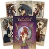 US Games Systems For The Love Of Dragons Oracle Kortų Ir Knygos Rinkinys