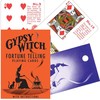 US Games Systems Gypsy Witch Taro Kortos