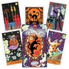 US Games Systems Halloween Taro kortos
