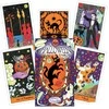 US Games Systems Halloween Taro kortos