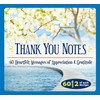 US Games Systems Inspirational Thank You Notes Kortos
