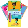 US Games Systems Kids Yoga Adventure Kortos