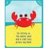 US Games Systems Kids Yoga Adventure Kortos