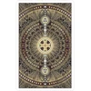 Us Games Systems Kolekcionuojamos Kortelės - The Sealed Path Tarot 97 Kortelės Su Iliustruotu Gidu