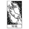 Us Games Systems Kolekcionuojamos Kortelės - The Star String Tarot Cards, 78 Bold Illustrations, Nature And Cosmos