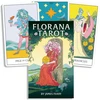 Us Games Systems Kolekcionuojamos Kortelės - Florana Tarot 78 Kortelės Su Gidu