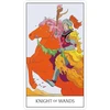 Us Games Systems Kolekcionuojamos Kortelės - Florana Tarot 78 Kortelės Su Gidu