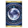 Us Games Systems Kolekcionuojamos Kortelės - The Sealed Path Tarot 97 Kortelės Su Iliustruotu Gidu