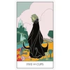Us Games Systems Kolekcionuojamos Kortelės - Florana Tarot 78 Kortelės Su Gidu
