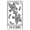 Us Games Systems Kolekcionuojamos Kortelės - The Star String Tarot Cards, 78 Bold Illustrations, Nature And Cosmos