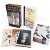 Us Games Systems Taro kortų rinkinys - Tempest Tarot Deck 78 Kortos ir 72 Puslapių Gidas, 12.5x7.5x3.5 cm