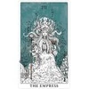 Us Games Systems Taro Kortų Rinkinys - Tempest Tarot Deck 78 Kortos ir 72 Puslapių Gidas, 12.5x7.5x3.5 cm