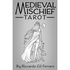 US Games Systems Medieval Mischief Tarot Kortos