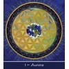 US Games Systems Mother Earth Mandala Oracle Kortos
