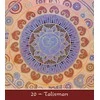 US Games Systems Mother Earth Mandala Oracle Kortos