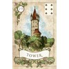 US Games Systems Old Style Lenormand Kortos