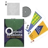 US Games Systems Optical Illusions Žaidimų Kortos