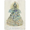 Us Games Systems Oracle kortų rinkinys - Faerie Pathways Oracle Cards With 70 Illustrations And Guidebook