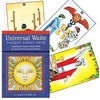 US Games Systems Pocket Universal Waite Taro Kortos