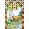 US Games Systems Rana George Lenormand kortos