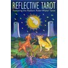US Games Systems Reflective Tarot Kortos (Maža Versija)