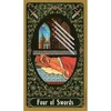 US Games Systems Russian Tarot of St Petersburg Taro kortos