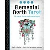 Us Games Systems Taro Kortų Rinkinys - Elemental North Taro Kortos 78 Kortos su Gido Knyga